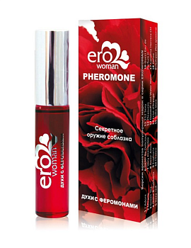 Парфюмированное средство Bioritm EROWOMAN №15