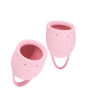 Набор менструальных чаш Lola Toys MAGNOLIA