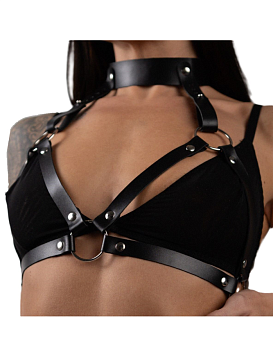 Портупея Amoreo МОДЕЛЬ №1