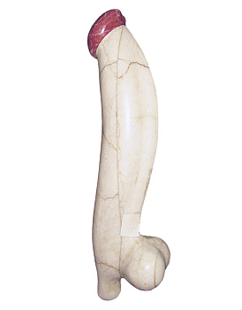 Мраморный дилдо Amoreo Marble №13