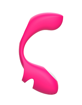 Вибратор на палец Leto ORCHID FINGER