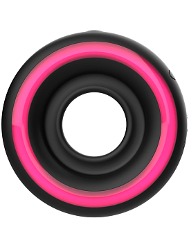 Виброкольцо Leto PINK LIGHT