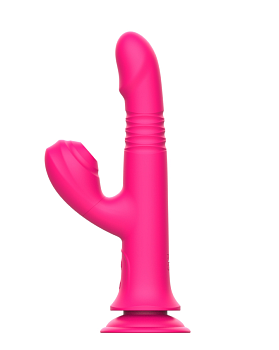 Вакуумно-волновой вибратор Leto SNOW LOVE