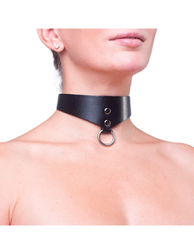 Ошейник Amoreo САНСТОУН BLACK
