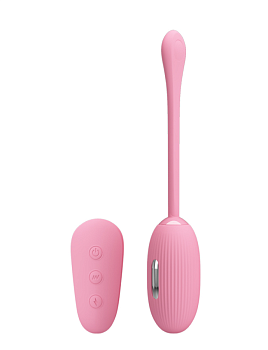 Виброяйцо с электростимуляцией Pretty Love SHOCK FUN