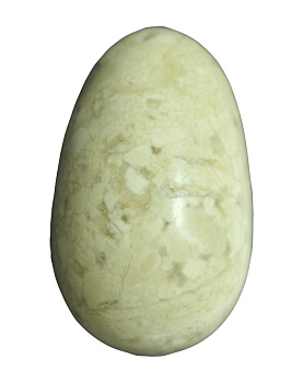 Мраморное яйцо Amoreo Marble YA39