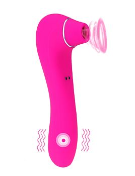 Вакуумно-волновой стимулятор Leto CAF.2