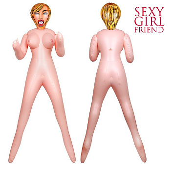 Кукла Sexy Girl КАМИЛЛА