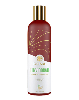 Масло для массажа Dona 