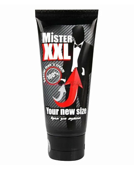 Крем для мужчин Bioritm MISTER XXL