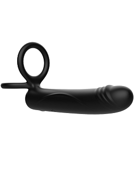 Двойная насадка Leto COCK RING