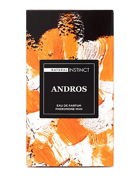 Парфюмерная вода мужская Natural Instinct ANDROS