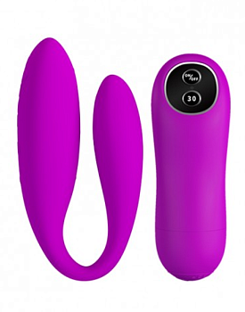 Вибратор для пар Pretty Love CHAD