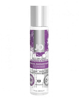 Масло для массажа System Jo ALL-IN-ONE