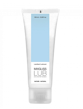 Водный лубрикант Mixgliss NATURE
