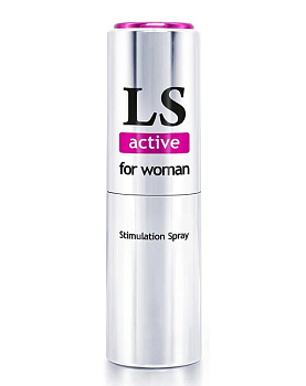 Возбуждающий спрей Bioritm LOVESPRAY ACTIVE
