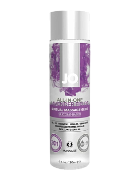 Масло для массажа System Jo ALL-IN-ONE