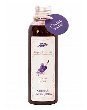 Масло для массажа съедобное Juleju 