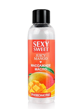 Масло для массажа Bioritm JUICY MANGO