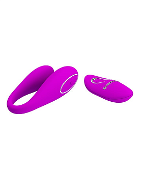 Вибратор для пар Pretty Love ALGERNON