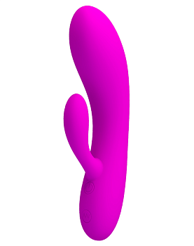 Вибратор-кролик Pretty Love ALVIN