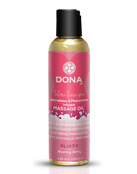 Масло для массажа Dona 