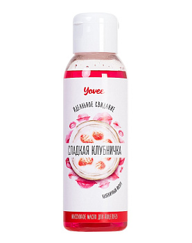 Масло для массажа Yovee 