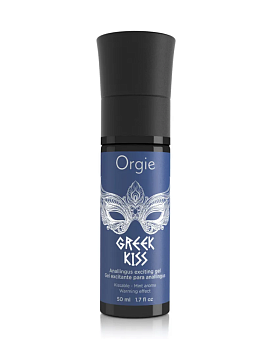 Возбуждающий гель для ануса Orgie GREEK KISS