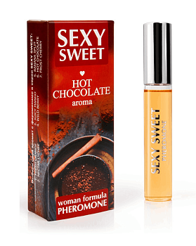 Парфюмированное средство Bioritm HOT CHOCOLATE