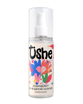 Водный лубрикант Tishe УНИВЕРСАЛЬНЫЙ