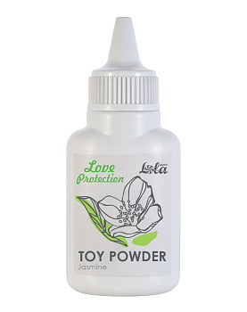 Пудра для игрушек Lola Toys LOVE PROTECTION JASMINE