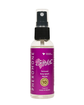 Парфюмированный спрей Sexy Life ЖЕНСКИЙ №10