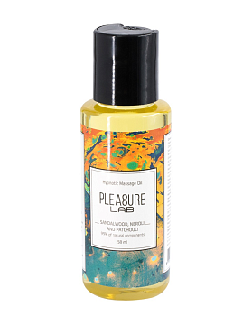 Масло для массажа Pleasure Lab HYPNOTIC
