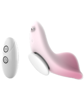 Вибратор в трусики Leto LEAF