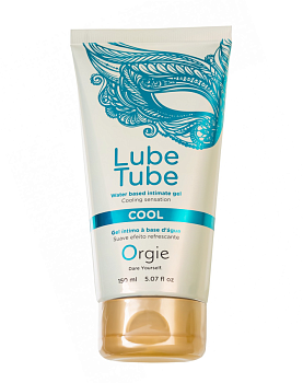 Охлаждающий лубрикант Orgie LUBE TUBE COOL