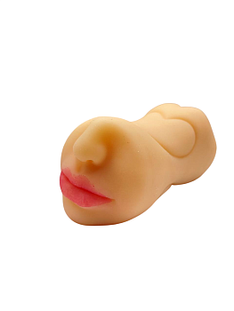 Мастурбатор вагина Leto FLESH MOD.01