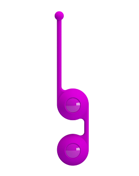 Вагинальные шарики Pretty Love KEGEL TIGHTEN UP III