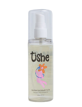 Силиконовый лубрикант Tishe SILICON