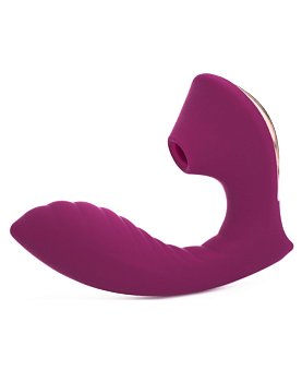 Вакуумно-волновой стимулятор Vandersex VAGINAL & SUCTION LOVER