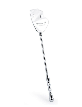 Стек металлический VANDERSEX (серый)