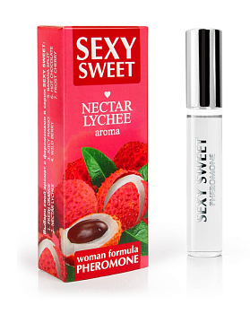 Парфюмированное средство Bioritm NECTAR LYCHEE