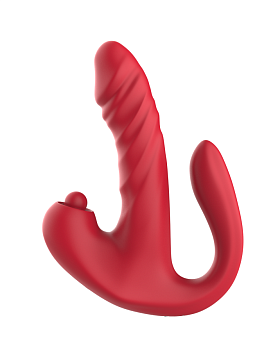 Двойной вибратор Leto MOD.7