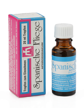 Капли для секса Milan SPANISCHE FLIEGE