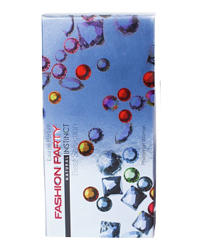 Духи с феромонами Natural Instinct FASHION PARTY