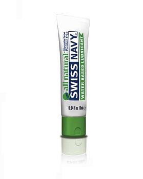 Лубрикант Swiss Navy ALL NATURAL WATER