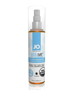 Очищающий спрей System Jo ORGANIC TOY CLEANER
