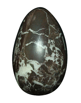Мраморное яйцо Amoreo Marble YA79