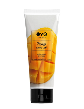 Ароматизированный лубрикант Oyo AROMA GEL, манго