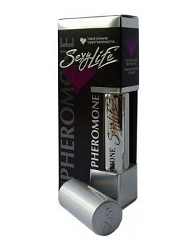 Духи с феромонами мужские SEXY LIFE №16 Allure Home Sport (Allure Home Sport)