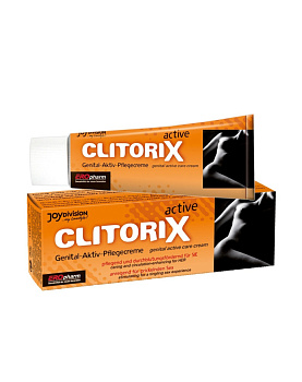Возбуждающий крем JoyDivision CLITORIX ACTIVE